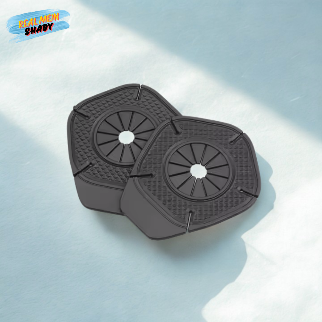 Real Mein Shady Car Wiper Hole Protector Pad (2 pcs)